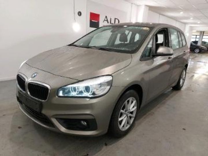 BMW 2 GRAN TOURER DIESEL 2015 wba2e310x05c01806