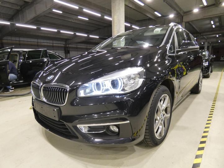 BMW 2 GRAN TOURER 2016 wba2e310x05c04172