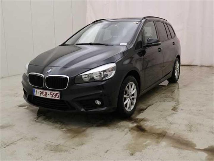 BMW 2-REEKS GRAN TO 2016 wba2e310x05c04317