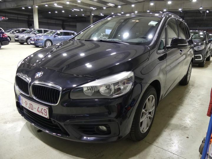 BMW 2 GRAN TOURER 2016 wba2e310x05c04785