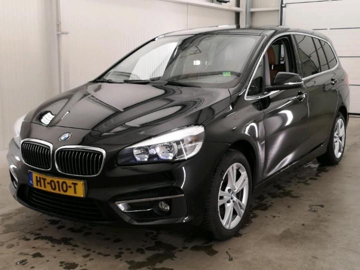 BMW 2 2015 wba2e310x05d82597