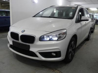 BMW 2 GRAN TOURER DIESEL 2016 wba2e310x05d83023