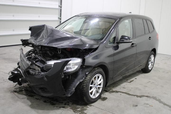 BMW 2 SERIES GT 2016 wba2e310x05d83121