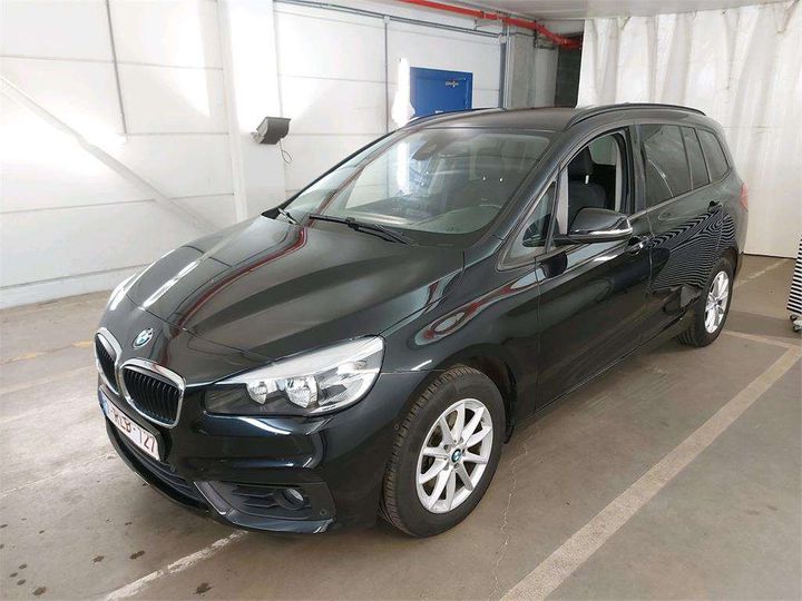 BMW 2 REEKS GRAN TOURER 2017 wba2e310x05f41277