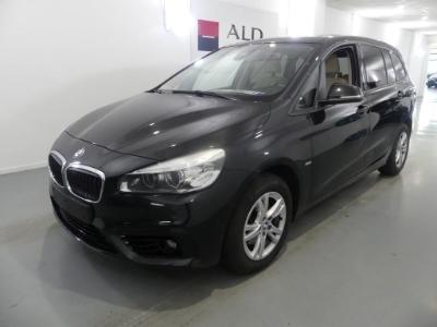 BMW 2 GRAN TOURER DIESEL 2016 wba2e310x05g35983