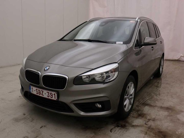 BMW 2-REEKS GRAN TO 2017 wba2e310x05g37653