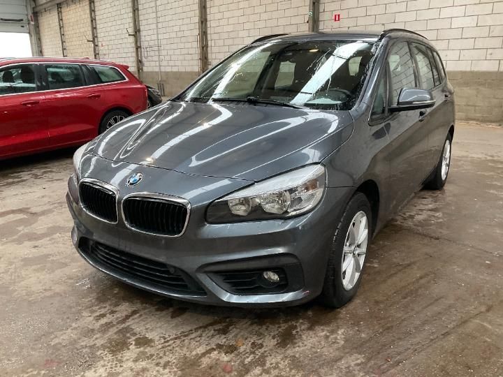 BMW 2 SERIES GT 2017 wba2e310x05g37829