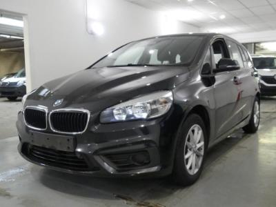 BMW 2 GRAN TOURER DIESEL 2017 wba2e310x05j56010