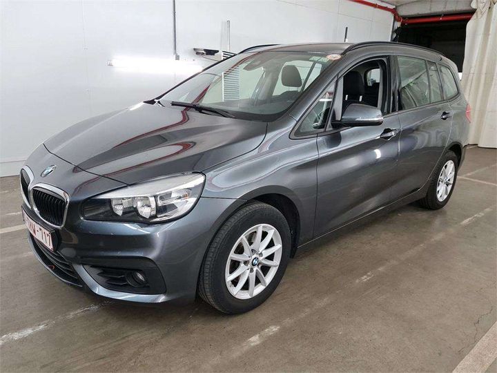 BMW 2 REEKS GRAN TOURER 2017 wba2e310x05k04301