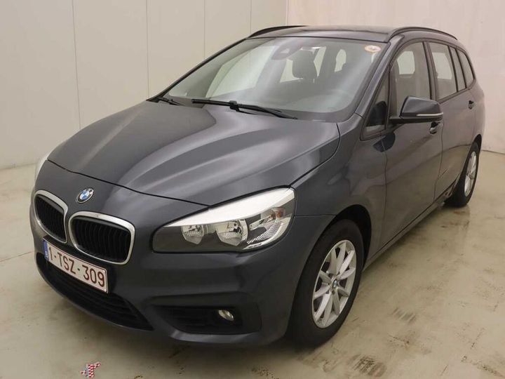 BMW 2-REEKS GRAN TO 2018 wba2e310x05k04573