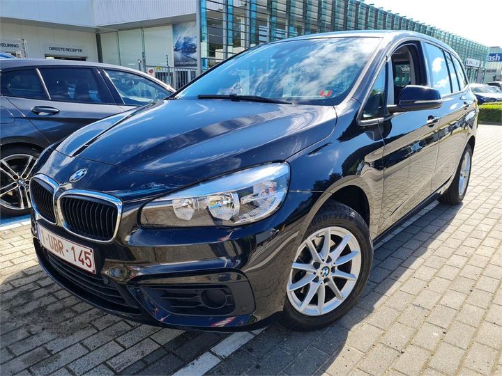 BMW 2 GRAN TOURER 2018 wba2e310x05k04704