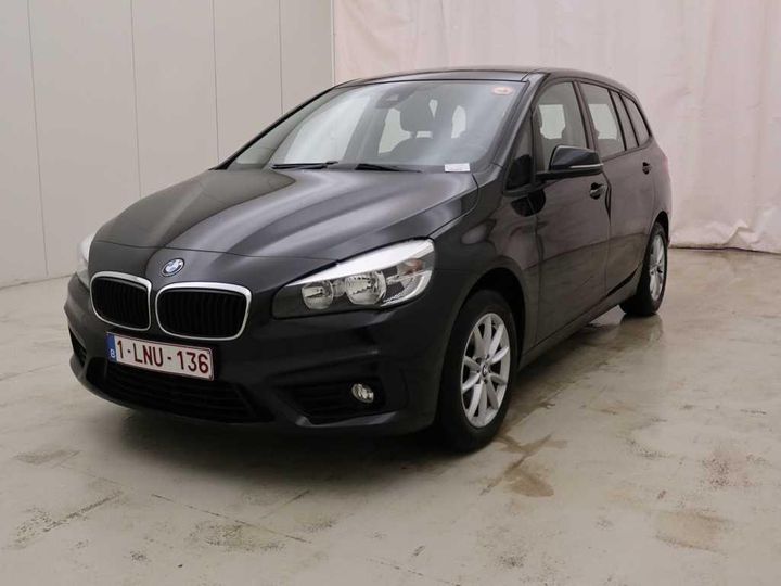 BMW 2-REEKS GRAN TO 2015 wba2e310x0p791586