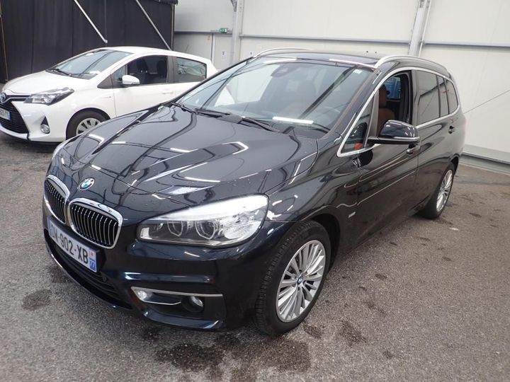 BMW SERIE 2 GRAN TOURER 2015 wba2e510005c91642