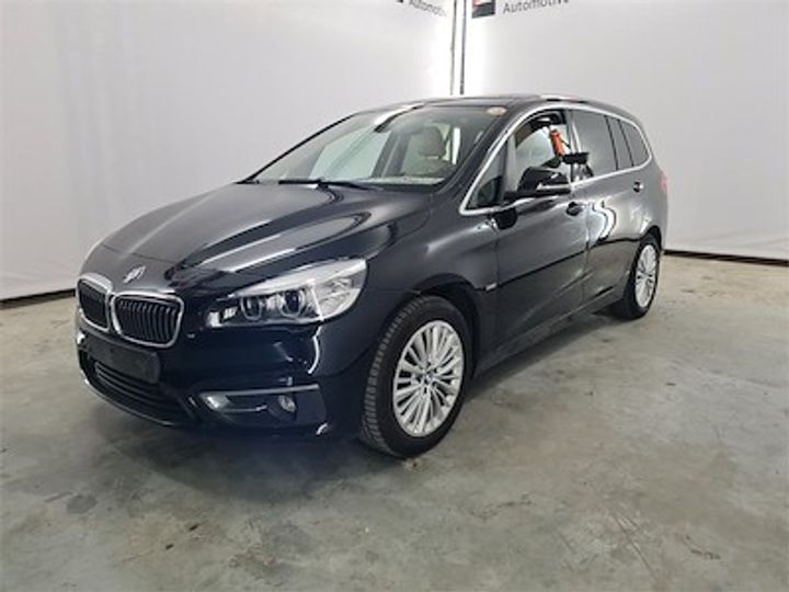 BMW 2 GRAN TOURER DIESEL 2016 wba2e510005e02125