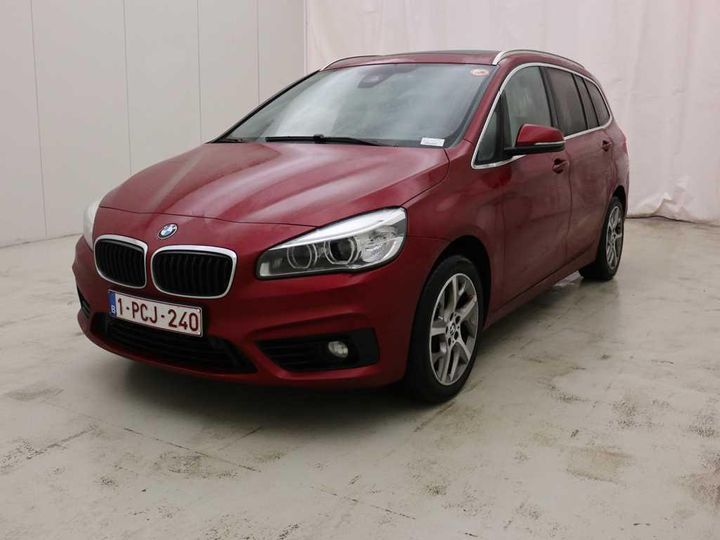 BMW 2-REEKS GRAN TO 2016 wba2e510005e04974