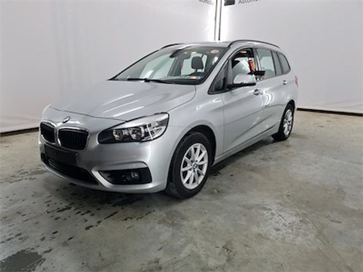 BMW 2 GRAN TOURER DIESEL 2016 wba2e510005g50701