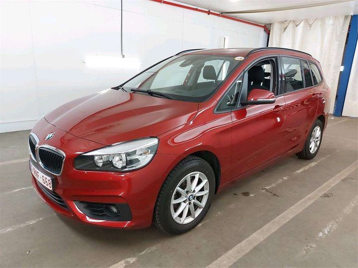 BMW 2 REEKS GRAN TOURER 2017 wba2e510005g52917