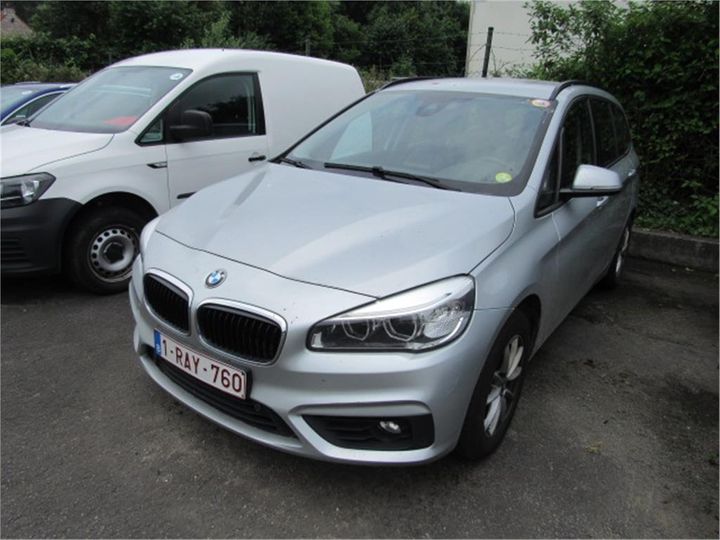 BMW 2-REEKS GRAN TO 2016 wba2e510005h12484