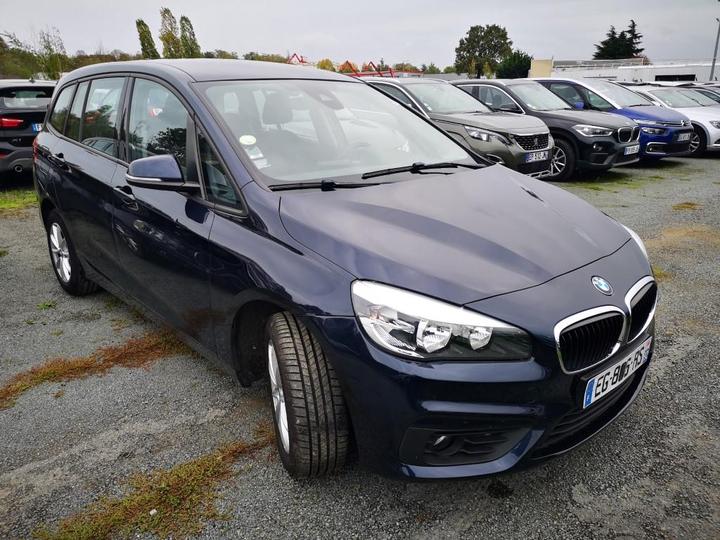 BMW SRIE 2 GRAN 2016 wba2e510005h12582