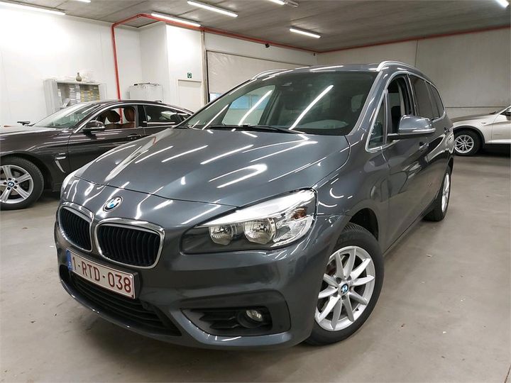 BMW 2 2017 wba2e510005h13442