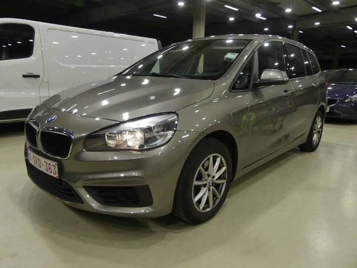 BMW 2 GRAN TOURER 2017 wba2e510005h13652