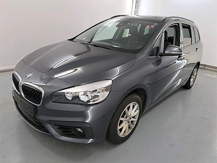 BMW 2 ACTIVE TOURER 2017 wba2e510005h14560