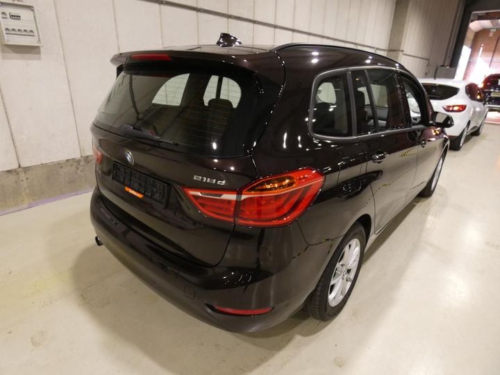 BMW 2 GRAN TOURER 2017 wba2e510005h14574