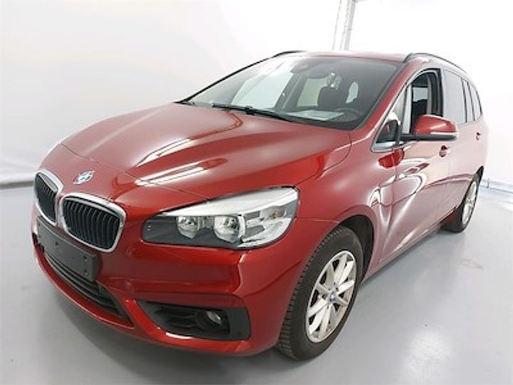 BMW 2 GRAN TOURER DIESEL 2017 wba2e510005h14669