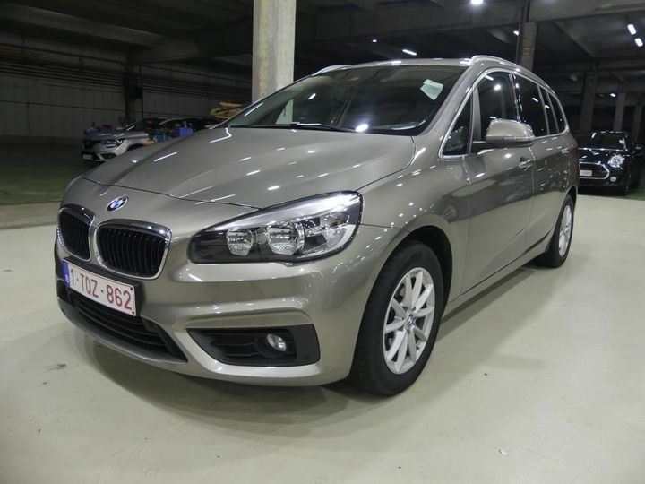 BMW 2 GRAN TOURER 2018 wba2e510005h14929