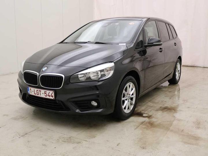 BMW 2-REEKS GRAN TO 2015 wba2e510105c91049