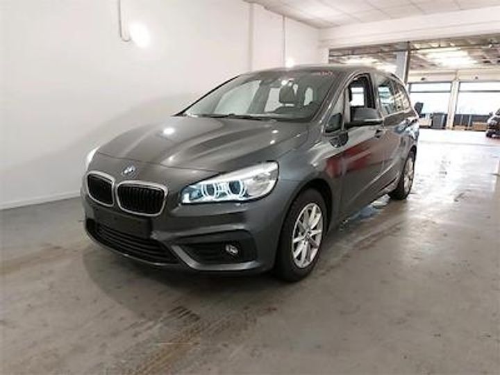 BMW 2 GRAN TOURER DIESEL 2015 wba2e510105c92010