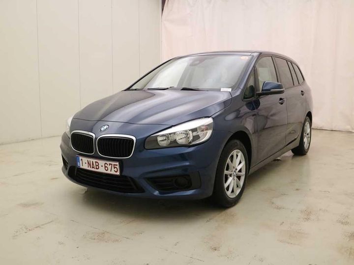 BMW 2-REEKS GRAN TO 2016 wba2e510105c92301