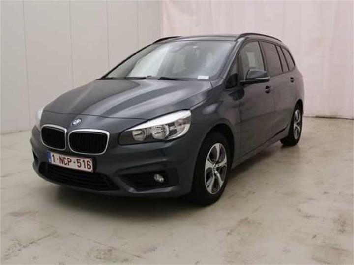 BMW 2-REEKS GRAN TO 2016 wba2e510105c92945