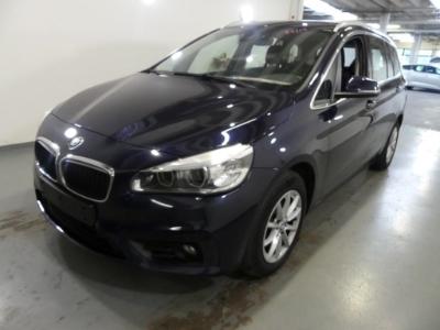 BMW 2 GRAN TOURER DIESEL 2016 wba2e510105e05129