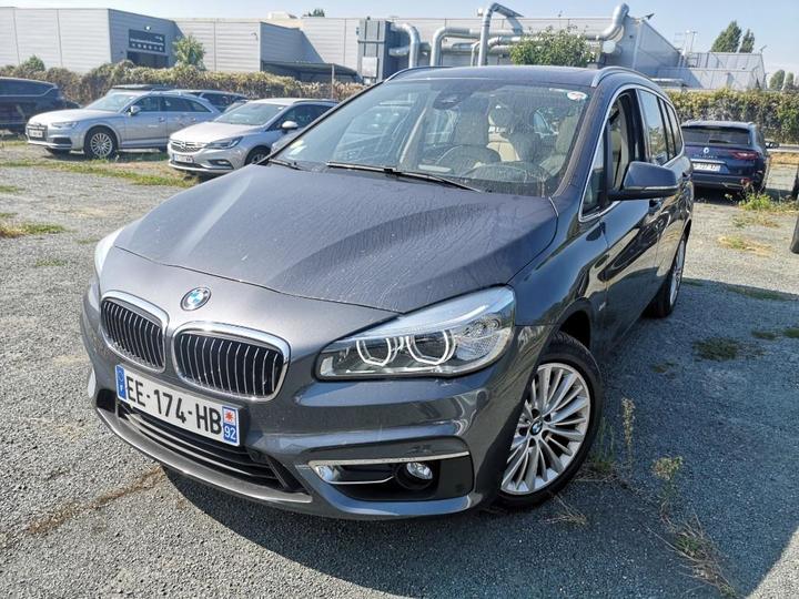 BMW SRIE 2 GRAN 2016 wba2e510105e05387