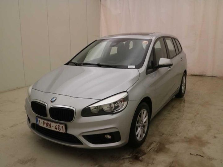 BMW 2-REEKS GRAN TO 2016 wba2e510105f35346