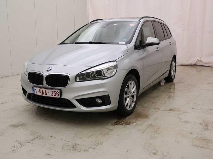 BMW 2-REEKS GRAN TO 2016 wba2e510105f36593