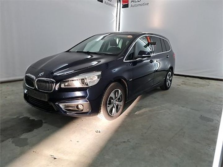 BMW 2 GRAN TOURER DIESEL 2017 wba2e510105g52716