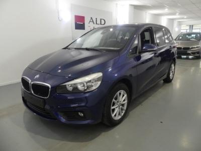 BMW 2 GRAN TOURER DIESEL 2017 wba2e510105g55082