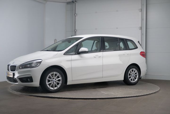 BMW 2 SERIE GRAN TOURER 2017 wba2e510105g55289