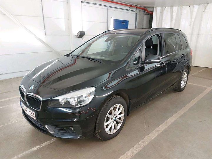 BMW 2 REEKS GRAN TOURER 2017 wba2e510105g56586