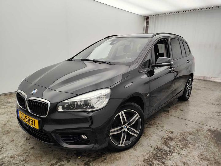 BMW 2-SRIE GRAN TOUR&#3914 2018 wba2e510105g58824