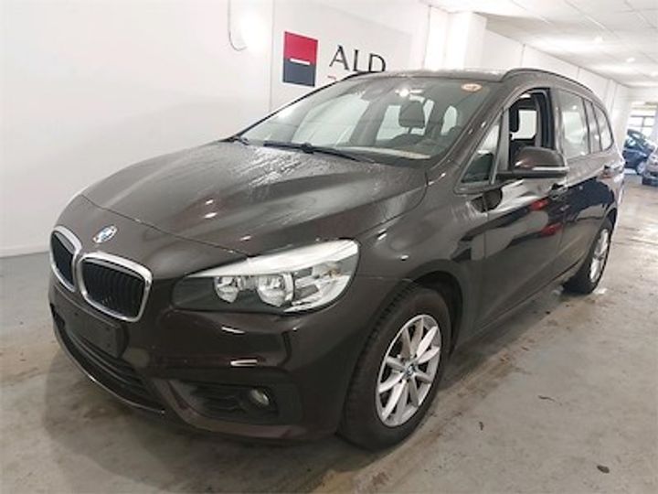 BMW 2 GRAN TOURER DIESEL 2017 wba2e510105h13045