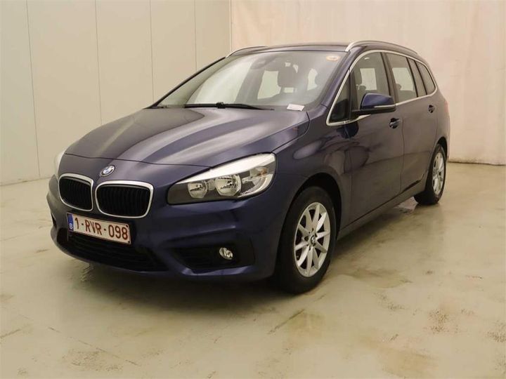 BMW 2-REEKS GRAN TO 2017 wba2e510105h13594