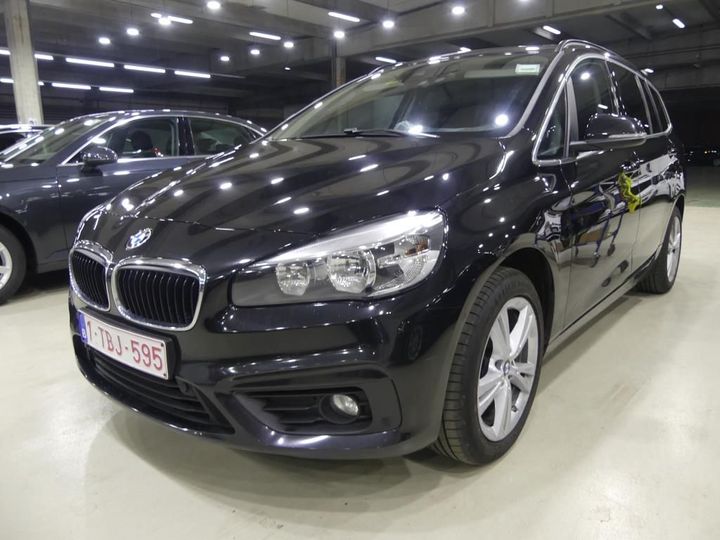 BMW 2 GRAN TOURER 2017 wba2e510105h14602