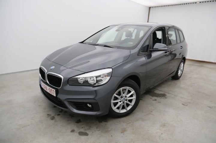 BMW 2-SERIE GRANTOUR.&#3915 2015 wba2e510205c13380