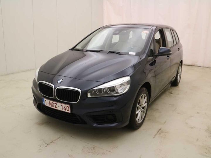 BMW 2-REEKS GRAN TO 2016 wba2e510205c92856