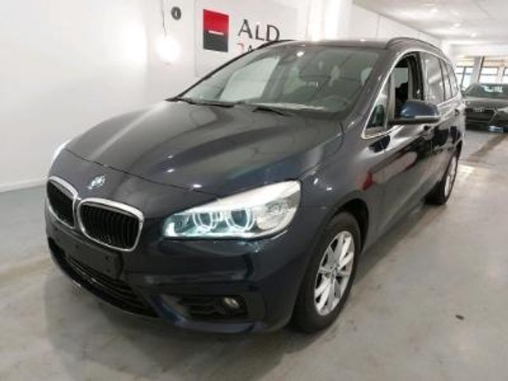 BMW 2 GRAN TOURER DIESEL 2015 wba2e510205c92906