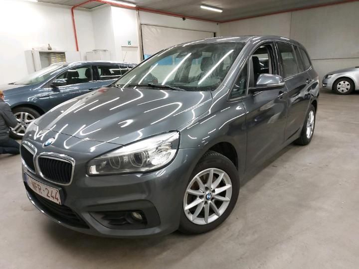 BMW 2 GRAN TOURER 2016 wba2e510205c93618