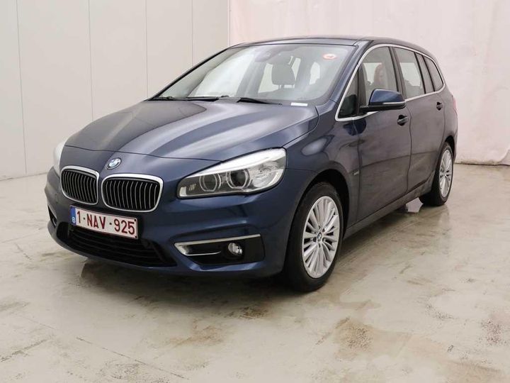 BMW 2-REEKS GRAN TO 2016 wba2e510205e00831